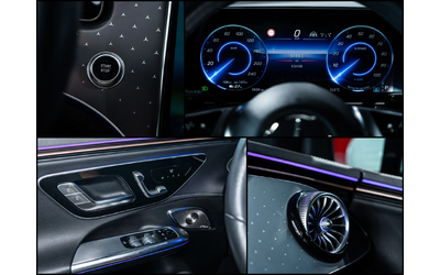 Mercedes-Benz EQE Mercedes-Benz EQE  - автомобили, коли, обяви за нови и употребявани 12