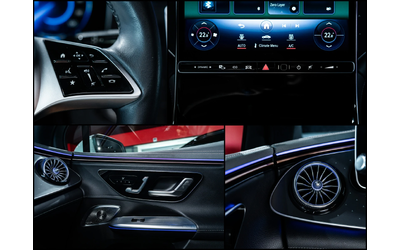 Mercedes-Benz EQE Mercedes-Benz EQE  - автомобили, коли, обяви за нови и употребявани 13