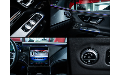 Mercedes-Benz EQE Mercedes-Benz EQE  - автомобили, коли, обяви за нови и употребявани 14