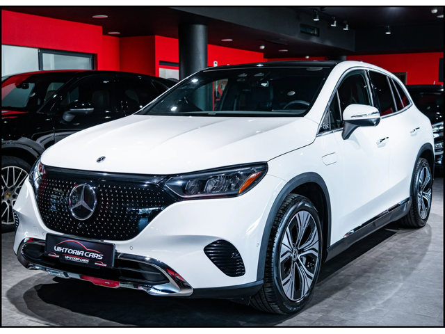 Mercedes-Benz EQE Mercedes-Benz EQE  - автомобили, коли, обяви за нови и употребявани 19