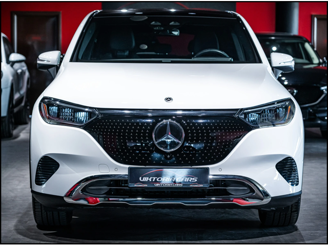 Mercedes-Benz EQE Mercedes-Benz EQE  - автомобили, коли, обяви за нови и употребявани 1