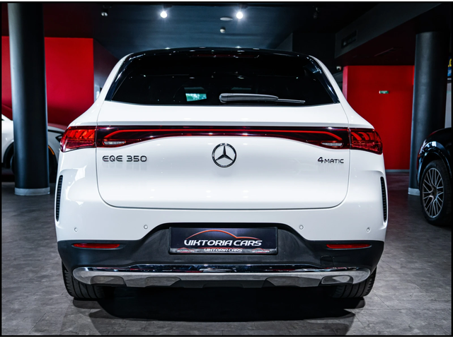 Mercedes-Benz EQE Mercedes-Benz EQE  - автомобили, коли, обяви за нови и употребявани 21