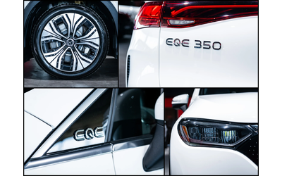 Mercedes-Benz EQE Mercedes-Benz EQE  - автомобили, коли, обяви за нови и употребявани 23