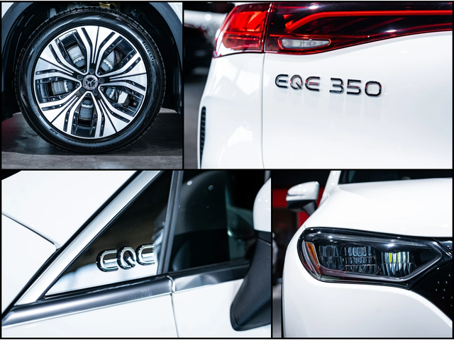 Mercedes-Benz EQE Mercedes-Benz EQE  - автомобили, коли, обяви за нови и употребявани 23