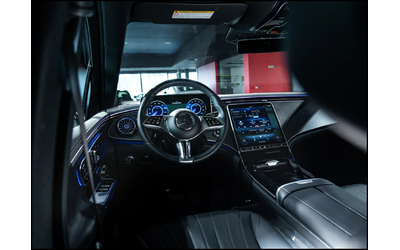 Mercedes-Benz EQE Mercedes-Benz EQE  - автомобили, коли, обяви за нови и употребявани 26