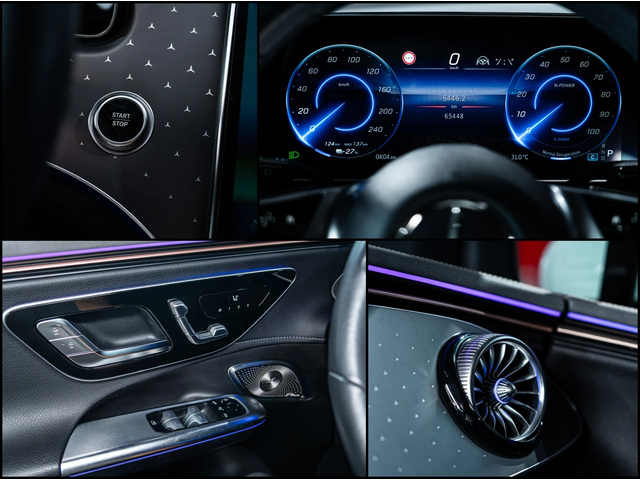 Mercedes-Benz EQE Mercedes-Benz EQE  - автомобили, коли, обяви за нови и употребявани 29
