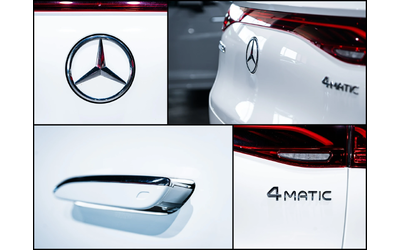 Mercedes-Benz EQE Mercedes-Benz EQE  - автомобили, коли, обяви за нови и употребявани 7