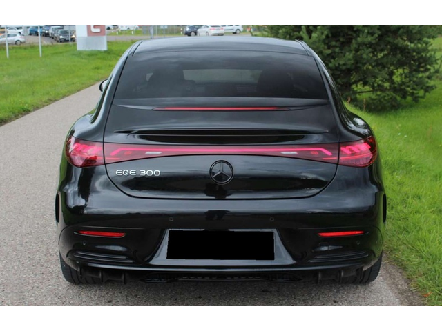 Mercedes-Benz EQE EQE 300 AMG Line - автомобили, коли, обяви за нови и употребявани 4