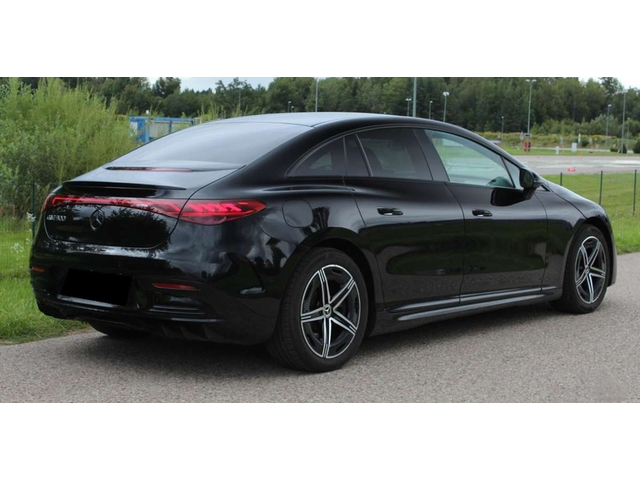 Mercedes-Benz EQE EQE 300 AMG Line - автомобили, коли, обяви за нови и употребявани 5