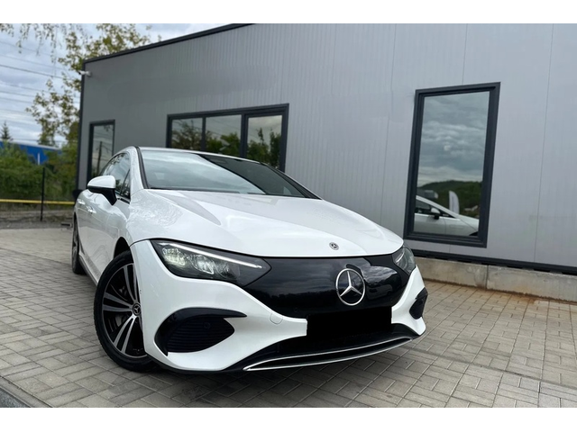 Mercedes-Benz EQE EQE 350+ - автомобили, коли, обяви за нови и употребявани 0