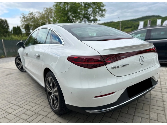 Mercedes-Benz EQE EQE 350+ - автомобили, коли, обяви за нови и употребявани 1