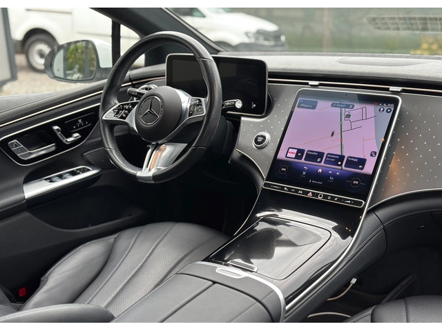 Mercedes-Benz EQE EQE 350+ - автомобили, коли, обяви за нови и употребявани 4