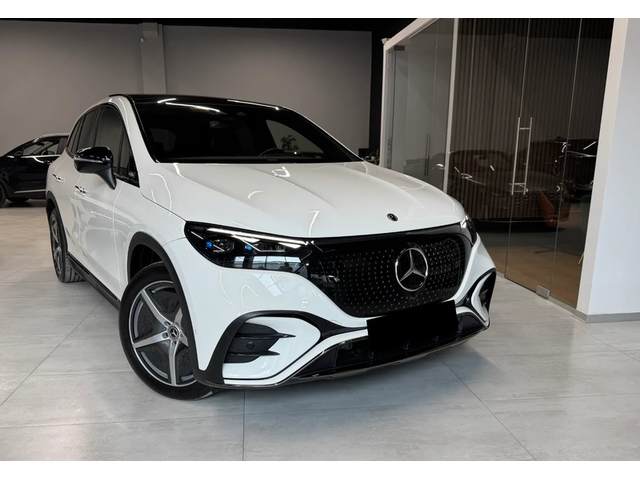 Mercedes-Benz EQE EQE 350 4Matic AMG-Line - автомобили, коли, обяви за нови и употребявани 0