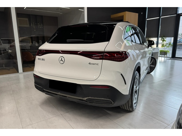 Mercedes-Benz EQE EQE 350 4Matic AMG-Line - автомобили, коли, обяви за нови и употребявани 1