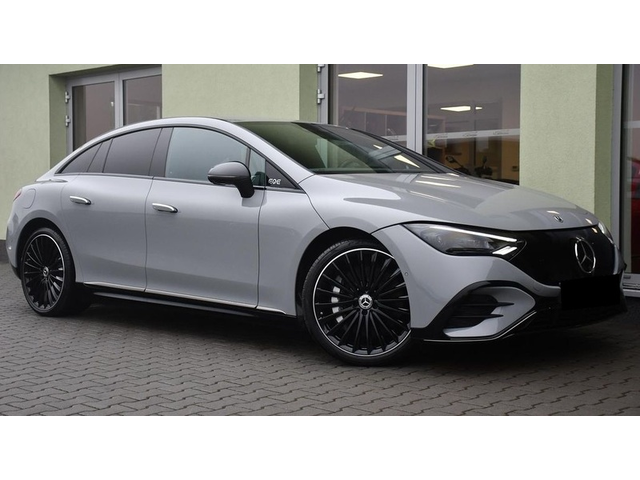 Mercedes-Benz EQE EQE 350 AMG-Line - автомобили, коли, обяви за нови и употребявани 0