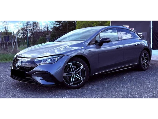 Mercedes-Benz EQE EQE 350 AMG Line - автомобили, коли, обяви за нови и употребявани 0