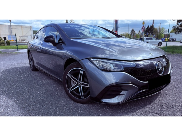 Mercedes-Benz EQE EQE 350 AMG Line - автомобили, коли, обяви за нови и употребявани 1