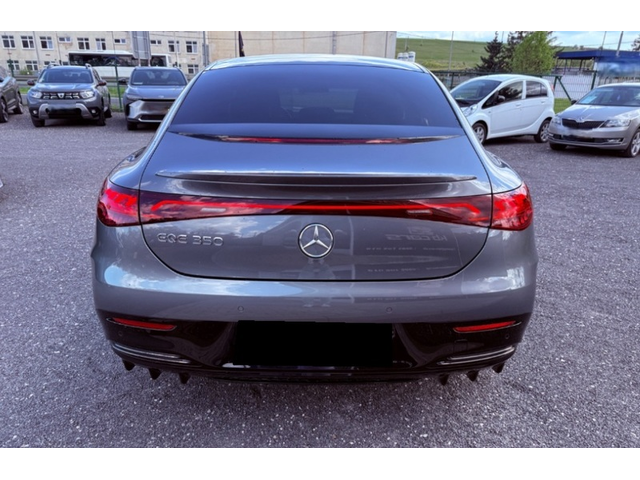 Mercedes-Benz EQE EQE 350 AMG Line - автомобили, коли, обяви за нови и употребявани 2