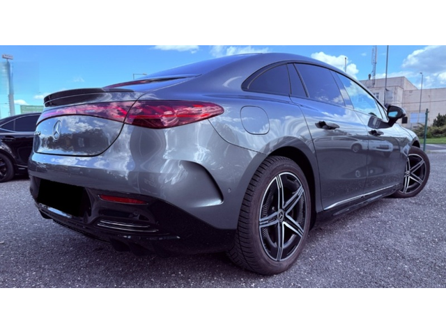 Mercedes-Benz EQE EQE 350 AMG Line - автомобили, коли, обяви за нови и употребявани 3