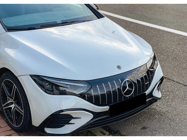 Mercedes-Benz EQE EQE 43 AMG 4Matic - автомобили, коли, обяви за нови и употребявани 1