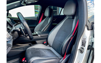 Mercedes-Benz EQE EQE 43 AMG 4Matic - автомобили, коли, обяви за нови и употребявани 6