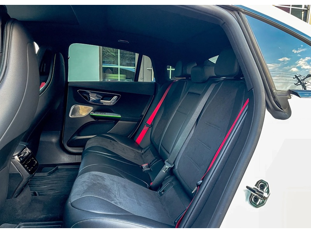 Mercedes-Benz EQE EQE 43 AMG 4Matic - автомобили, коли, обяви за нови и употребявани 7