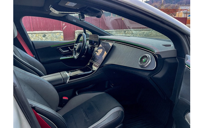 Mercedes-Benz EQE EQE 43 AMG 4Matic - автомобили, коли, обяви за нови и употребявани 9