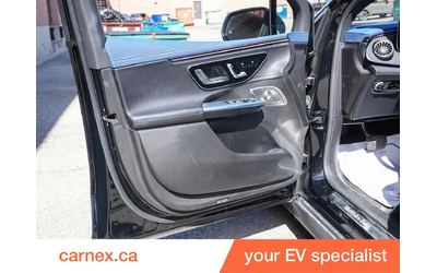 Mercedes-Benz EQE EQE350 4MATIC |Clean Carfax |360 Camera |HUD All Wheel Drive - автомобили, коли, обяви за нови и употребявани 17