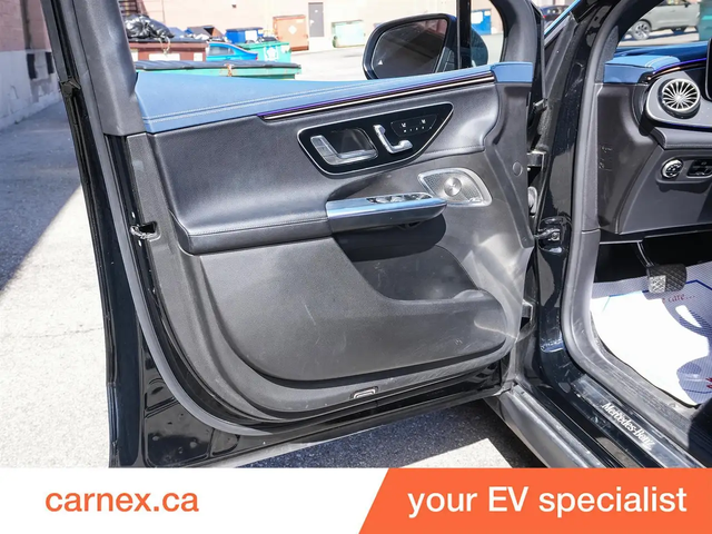 Mercedes-Benz EQE EQE350 4MATIC |Clean Carfax |360 Camera |HUD All Wheel Drive - автомобили, коли, обяви за нови и употребявани 17