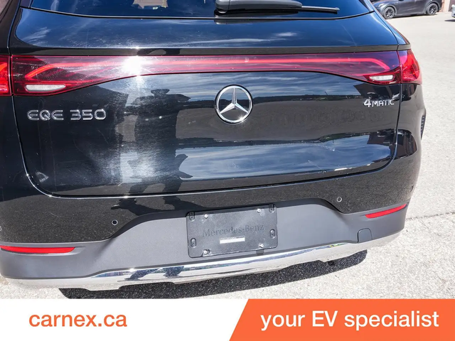 Mercedes-Benz EQE EQE350 4MATIC |Clean Carfax |360 Camera |HUD All Wheel Drive - автомобили, коли, обяви за нови и употребявани 6