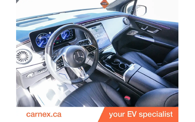 Mercedes-Benz EQE EQE350 4MATIC |Clean Carfax |360 Camera |HUD All Wheel Drive - автомобили, коли, обяви за нови и употребявани 8