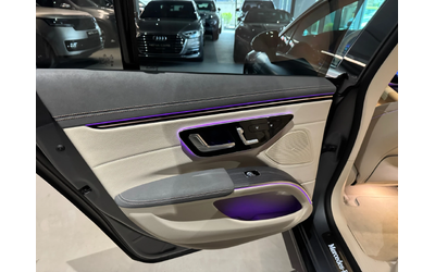 Mercedes-Benz EQS 580 AMG Гаранция - автомобили, коли, обяви за нови и употребявани 10