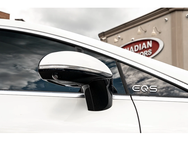 Mercedes-Benz EQS 450+ / AMG PKG / BURMESTER / АВТО КРЕДИТ - автомобили, коли, обяви за нови и употребявани 6