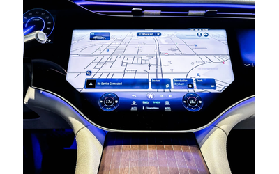 Mercedes-Benz EQS 580 / EDITION 1 / AWD / FULL MAXX - автомобили, коли, обяви за нови и употребявани 10