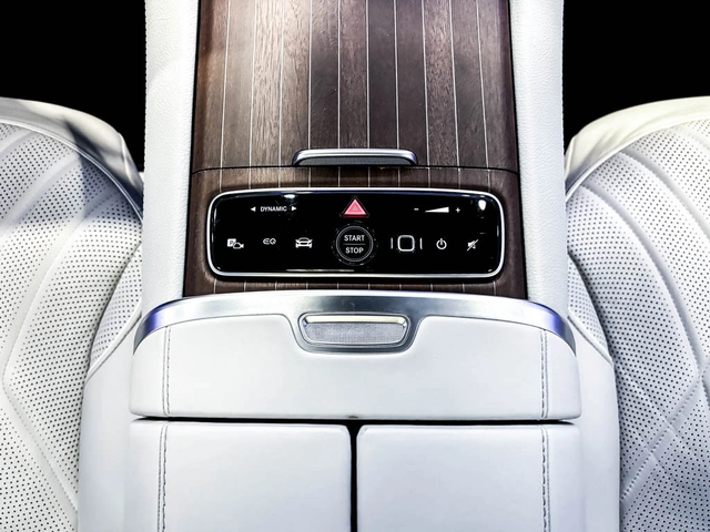 Mercedes-Benz EQS 580 / EDITION 1 / AWD / FULL MAXX - автомобили, коли, обяви за нови и употребявани 11