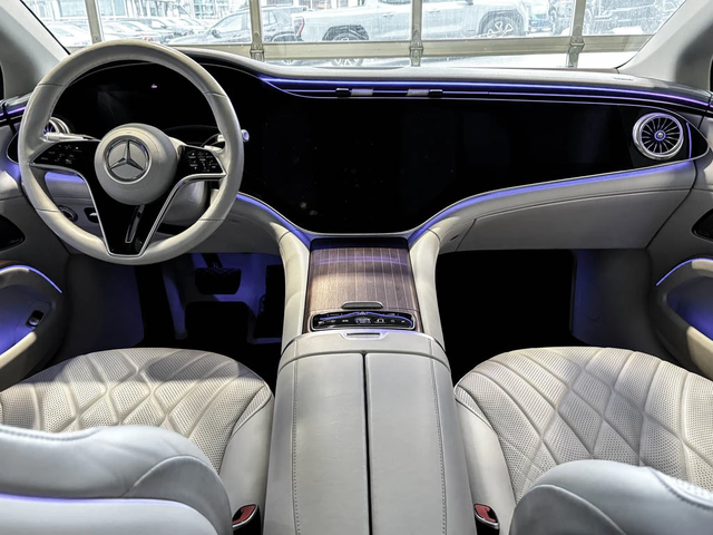 Mercedes-Benz EQS 580 / EDITION 1 / AWD / FULL MAXX - автомобили, коли, обяви за нови и употребявани 12