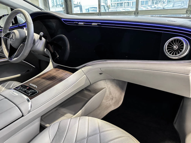 Mercedes-Benz EQS 580 / EDITION 1 / AWD / FULL MAXX - автомобили, коли, обяви за нови и употребявани 13