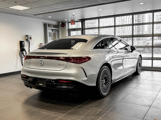 Mercedes-Benz EQS 580 / EDITION 1 / AWD / FULL MAXX - автомобили, коли, обяви за нови и употребявани 5