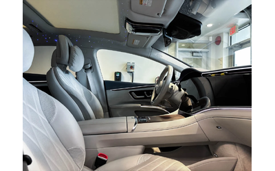 Mercedes-Benz EQS 580 / EDITION 1 / AWD / FULL MAXX - автомобили, коли, обяви за нови и употребявани 7