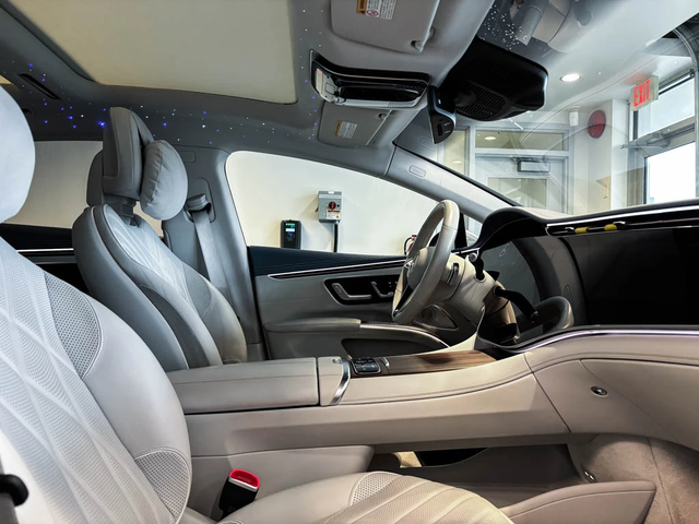 Mercedes-Benz EQS 580 / EDITION 1 / AWD / FULL MAXX - автомобили, коли, обяви за нови и употребявани 7