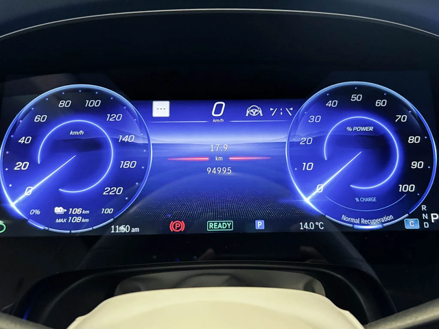 Mercedes-Benz EQS 580 / EDITION 1 / AWD / FULL MAXX - автомобили, коли, обяви за нови и употребявани 9