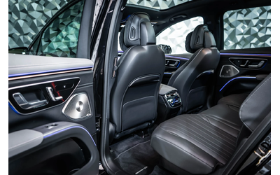 Mercedes-Benz EQS 580 4Matic SUV* Burm* pano - автомобили, коли, обяви за нови и употребявани 14