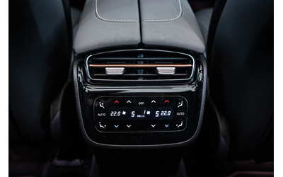 Mercedes-Benz EQS 580 4Matic SUV* Burm* pano - автомобили, коли, обяви за нови и употребявани 16