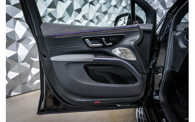 Mercedes-Benz EQS 580 4Matic SUV* Burm* pano - автомобили, коли, обяви за нови и употребявани 6