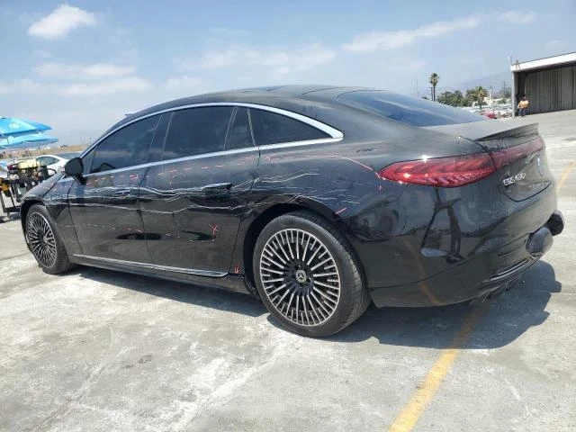 Mercedes-Benz EQS 450+ | AMG PKG | WOOD TRIM | BURMESTER | - автомобили, коли, обяви за нови и употребявани 2