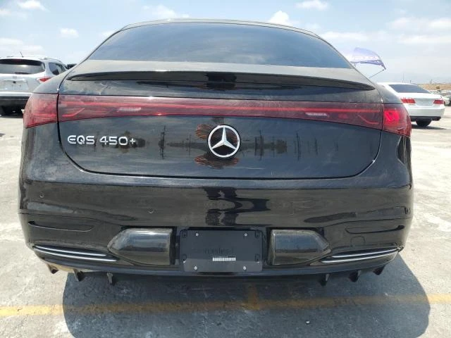 Mercedes-Benz EQS 450+ | AMG PKG | WOOD TRIM | BURMESTER | - автомобили, коли, обяви за нови и употребявани 5