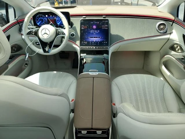 Mercedes-Benz EQS 450+ | AMG PKG | WOOD TRIM | BURMESTER | - автомобили, коли, обяви за нови и употребявани 7