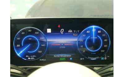 Mercedes-Benz EQS 450+ | AMG PKG | WOOD TRIM | BURMESTER | - автомобили, коли, обяви за нови и употребявани 8