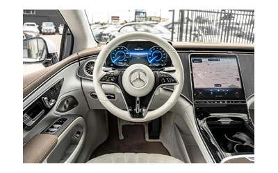 Mercedes-Benz EQS 450+ | AMG PKG | WOOD TRIM | BURMESTER | - автомобили, коли, обяви за нови и употребявани 11