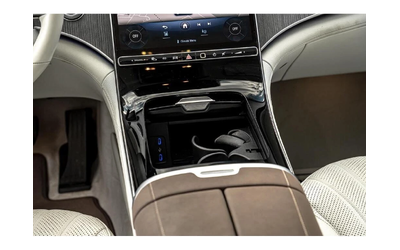 Mercedes-Benz EQS 450+ | AMG PKG | WOOD TRIM | BURMESTER | - автомобили, коли, обяви за нови и употребявани 13